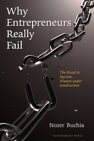 Cover image: Why Entrepreneurs Really Fail 1st edition 9789386250483