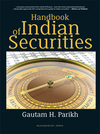 Cover image: Handbook of Indian Securities 1st edition 9789384052744