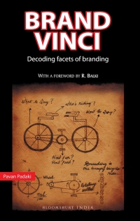 صورة الغلاف: Brand Vinci 1st edition 9789386250506