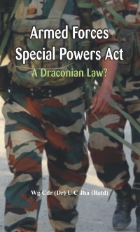 Titelbild: Armed Forces Special Power Act 1st edition 9789384464608