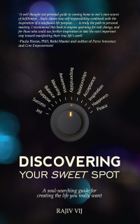 Cover image: Discovering Your Sweet Spot 9789381398470