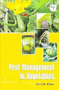 Imagen de portada: Pest Management In Vegetables 9789384568436