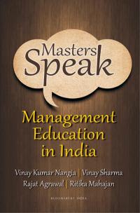 Imagen de portada: Masters Speak 1st edition