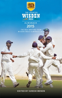 Omslagafbeelding: Wisden India Almanack 2015 1st edition 9789384898458