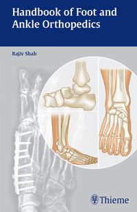 Cover image: Handbook of Foot and Ankle Orthopedics 1st edition 9789385062230