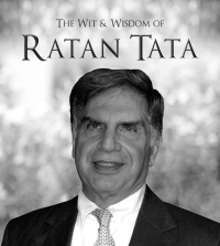 Cover image: The Wit & Wisdom of Ratan Tata 9789385827297