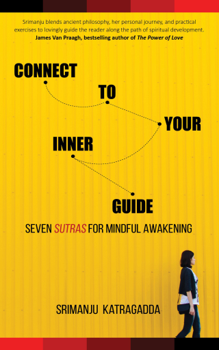 Cover image: Connect to Your Inner Guide 9789385827334