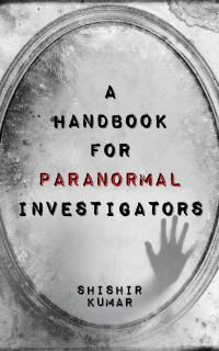 Cover image: A Handbook for Paranormal Investigators 9789385827921
