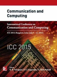 Cover image: ICC-2015 COMPUTING EB 9789339223021