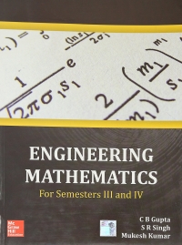 Titelbild: Engineering Mathematics For Semesters Iii & Iv 9789385880506