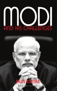Cover image: Modi and His Challenges 1st edition 9789385936708