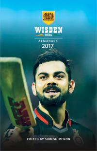 Titelbild: Wisden India Almanack 2017 1st edition 9789385936487