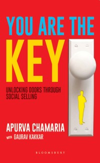 Cover image: You Are The Key 1st edition 9789385436604