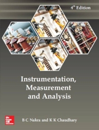 Titelbild: Insttrumenttion Measurement & Analysis 4th edition 9789385880629