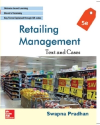 Omslagafbeelding: Retailing Management 5th edition 9789385965043