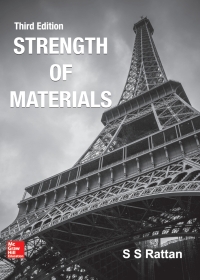 Cover image: Strength Of Materials 3rd edition 9789385965517