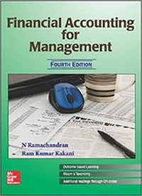 Cover image: FINANCIAL ACCOUNTING FOR MANAGEMENT 4th edition 9789385965661