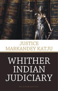 Omslagafbeelding: Whither Indian Judiciary 1st edition 9789386141132