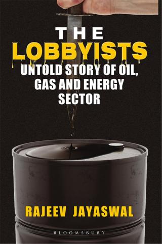 Imagen de portada: The Lobbyists 1st edition
