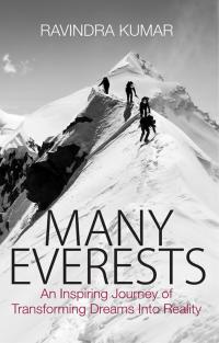 表紙画像: Many Everests 1st edition