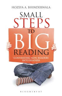 Cover image: Small Steps To Big Reading 1st edition