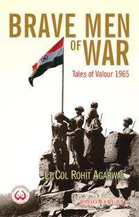 Immagine di copertina: Brave Men of War 1st edition 9789385436802