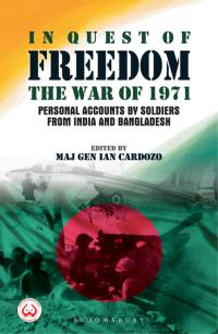 Cover image: In Quest of Freedom 1st edition 9789385936005