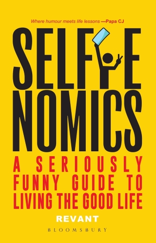 Immagine di copertina: Selfienomics 1st edition 9789386141682