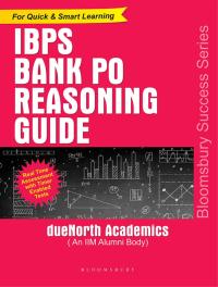 Cover image: IBPS Bank PO Reasoning Guide 1st edition 9789385936319