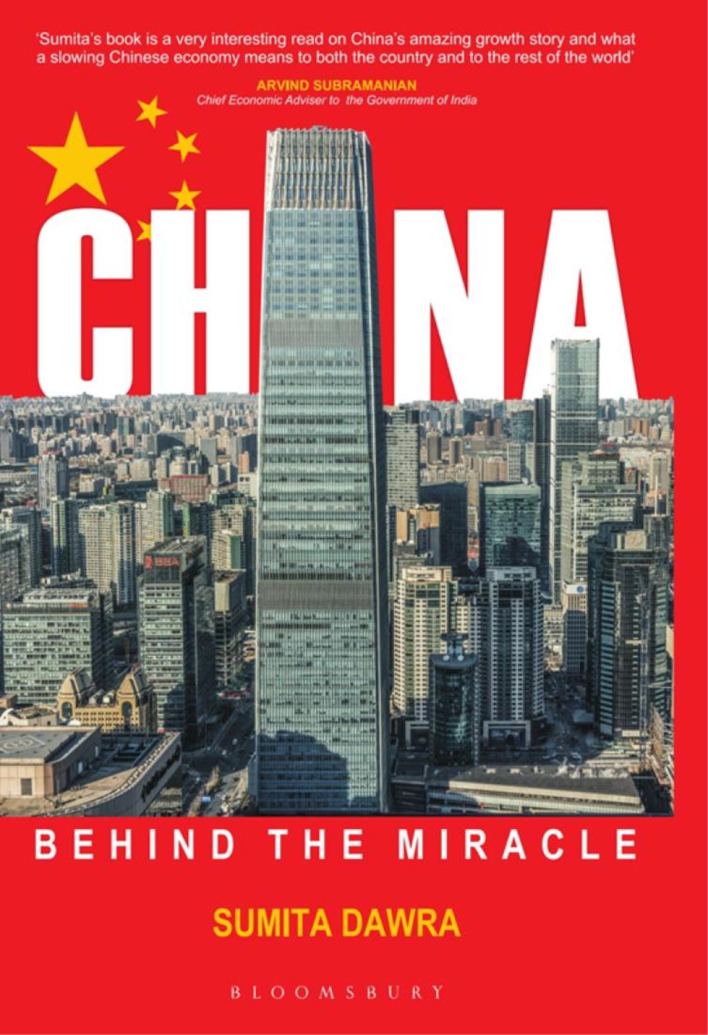 China Behind the Miracle 1st Edition