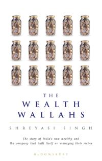 Imagen de portada: The Wealth Wallahs 1st edition