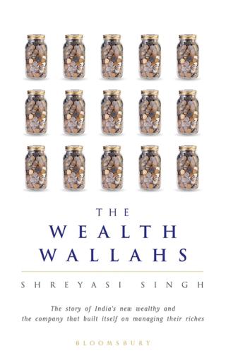 Omslagafbeelding: The Wealth Wallahs 1st edition
