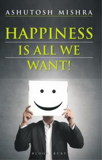 Omslagafbeelding: Happiness Is All We Want 1st edition