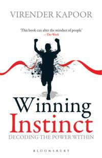 Cover image: Winning Instinct 1st edition 9789385936630