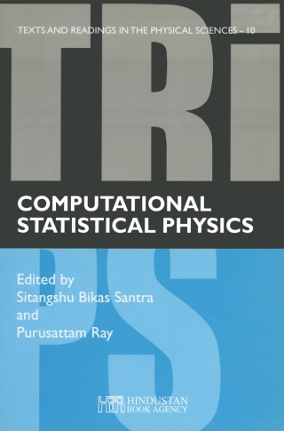 صورة الغلاف: Computational statistical physics 1st edition 9789380250151