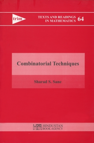 Cover image: Combinatorial techniques 9789380250489