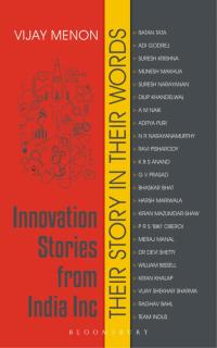 Cover image: Innovation Stories from India Inc 1st edition