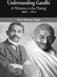 Cover image: Understanding Gandhi 1st edition 9789386457844