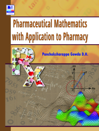 Imagen de portada: Pharmaceutical Mathematics with Application to Pharmacy 1st edition 9789385433788