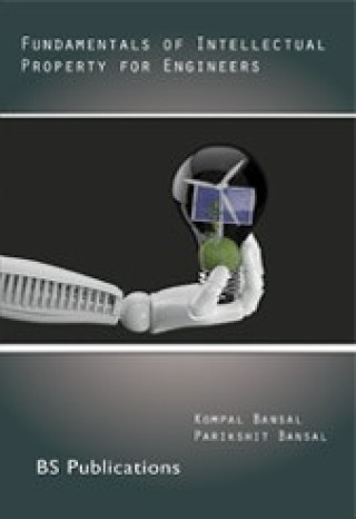 Cover image: Fundamentals of Intellectual Property for Engineers 2nd edition 9789385433450