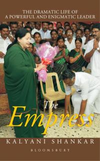 Cover image: The Empress 1st edition