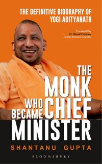 Cover image: The Monk Who Became Chief Minister 1st edition