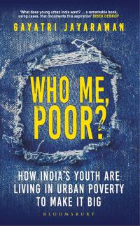 Cover image: Who me, Poor? 1st edition