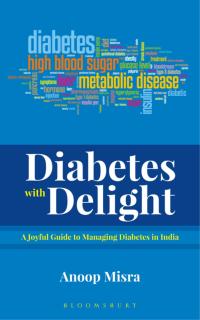 Cover image: Diabetes with Delight 1st edition