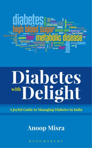 Cover image: Diabetes with Delight 1st edition