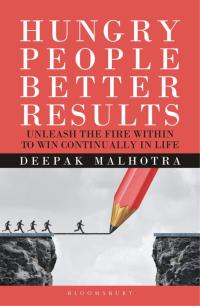 Imagen de portada: Hungry  People Better Results 1st edition