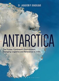 Cover image: Antarctica 1st edition