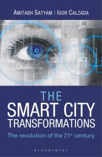 Imagen de portada: The Smart City Transformations 1st edition 9789386606150