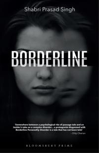 Cover image: Borderline 1st edition