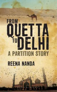 Omslagafbeelding: From Quetta to Delhi: A Partition Story 1st edition